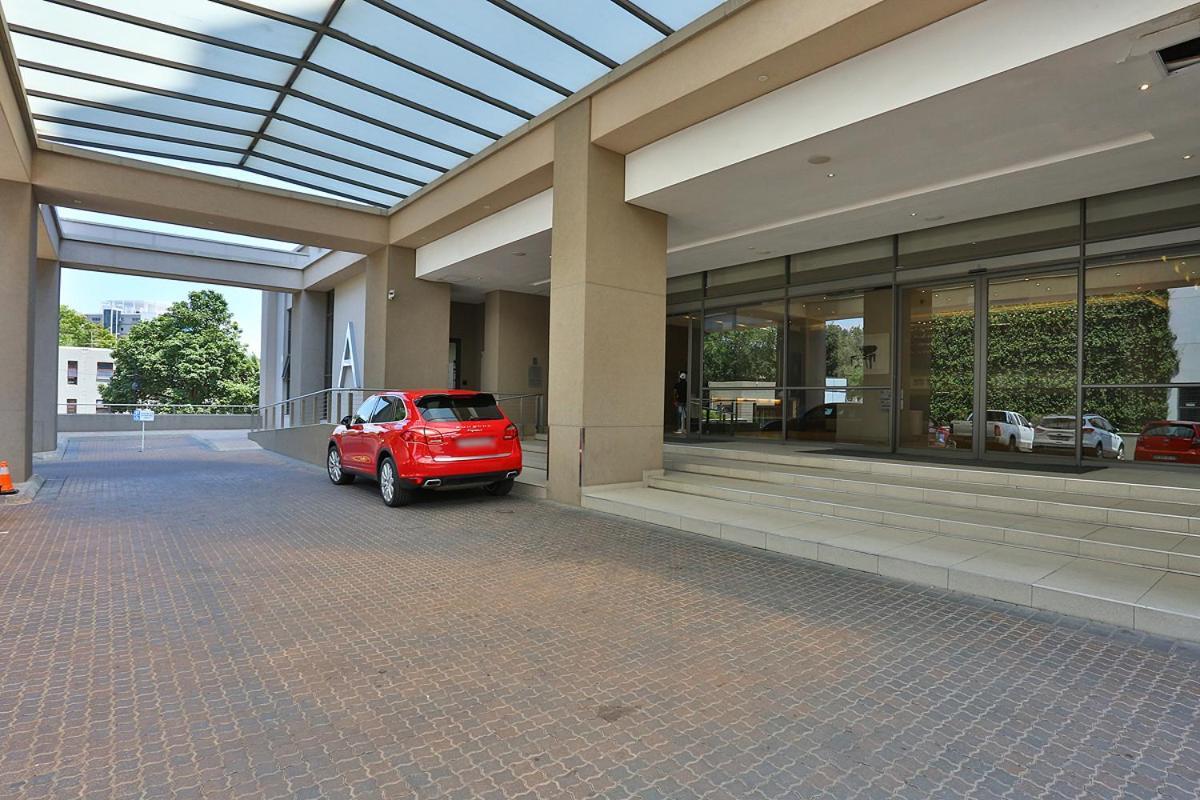 יוהנסבורג 305 Sandton Skye מראה חיצוני תמונה